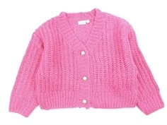 Name It sangria sunset strikcardigan similisten
